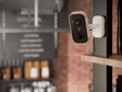 Ajax IndoorCam Security Camera — White