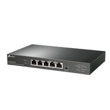 TP-Link TL-SG105PP-M2 5.0 Ports Ethernet Switch - 2.5 Gigabit Ethernet - 2.5GBase-T