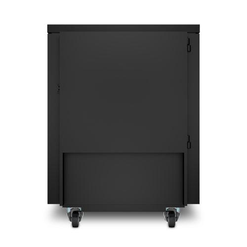 APC by Schneider Electric NetShelter CX 18U Rack Cabinet - Black