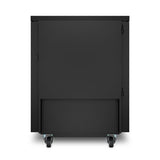 APC by Schneider Electric NetShelter CX 18U Rack Cabinet - Black