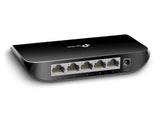 TP-Link TL-SG1005D 5 Ports Ethernet Switch - Gigabit Ethernet - 10/100/1000Base-T
