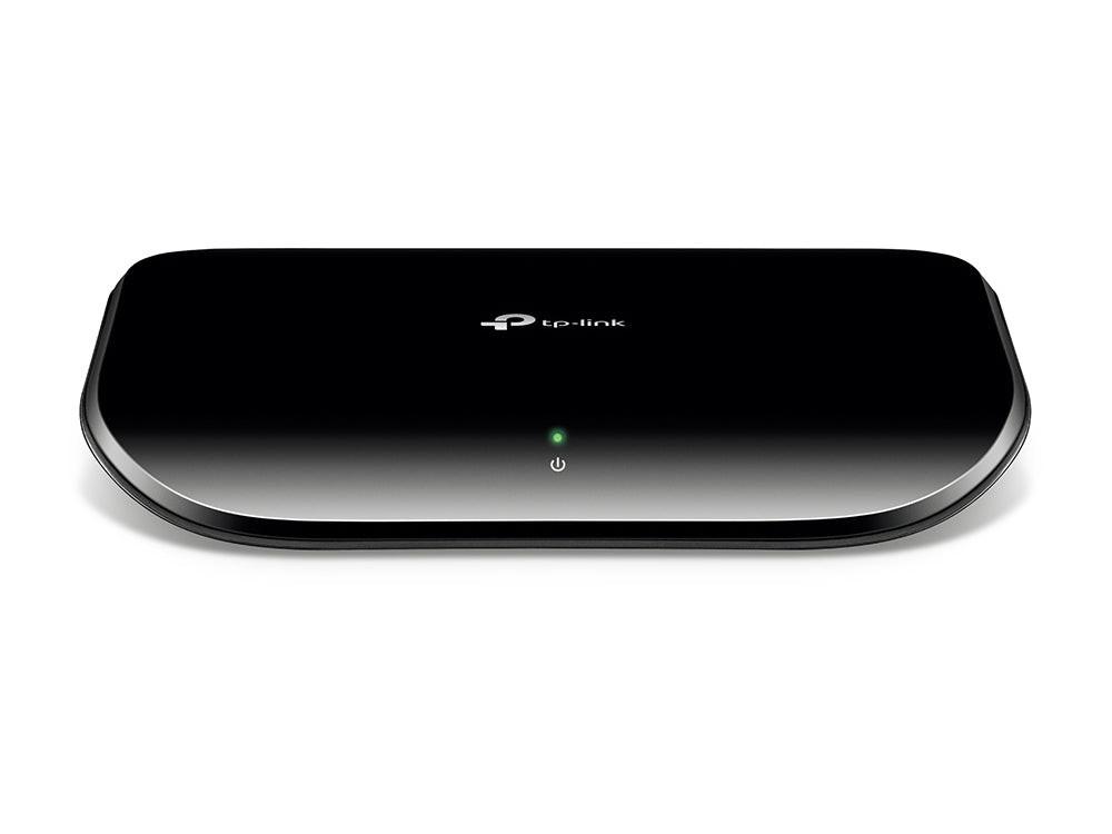 TP-Link TL-SG1005D 5 Ports Ethernet Switch - Gigabit Ethernet - 10/100/1000Base-T