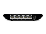 TP-Link TL-SG1005D 5 Ports Ethernet Switch - Gigabit Ethernet - 10/100/1000Base-T