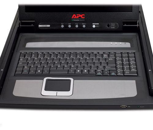 APC by Schneider Electric AP5719 LCD Rack Console