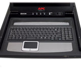 APC by Schneider Electric AP5719 LCD Rack Console