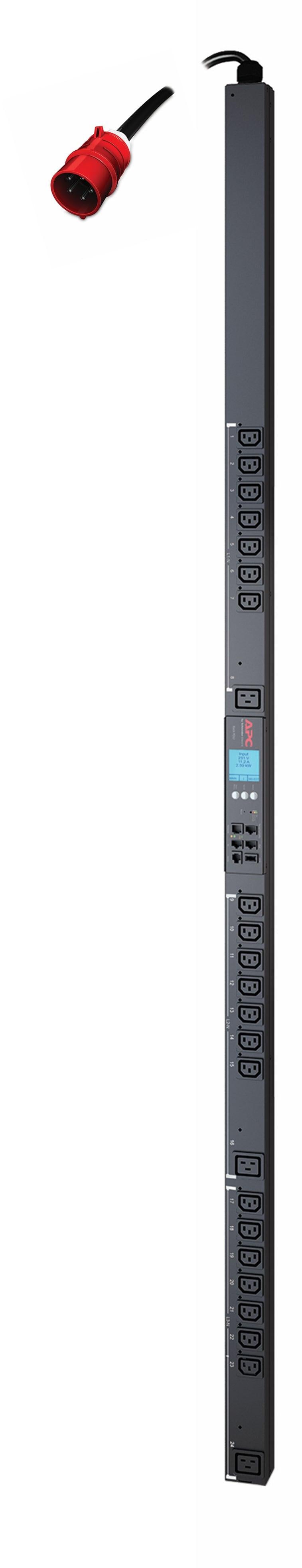 APC by Schneider Electric PDU