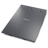 APC by Schneider Electric NetShelter SX 24U Floor Standing Enclosed Cabinet Rack Cabinet for Server, Storage - 482.60 mm Rack Width - Black - TAA Compliant