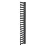 APC by Schneider Electric AR7717A Cable Organizer - Black - 4 Each Pack - TAA Compliant