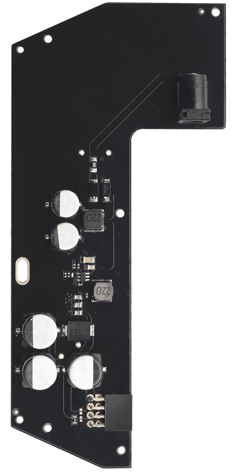 Ajax Power Supply shown in use