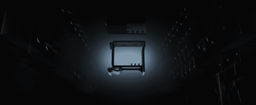 Ajax Module Holder (Type B) Bracket — White