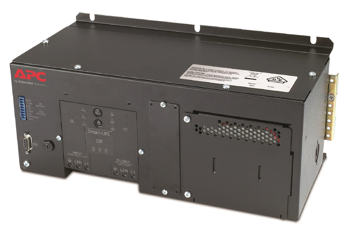 APC by Schneider Electric Line-interactive UPS - 500 VA/325 W