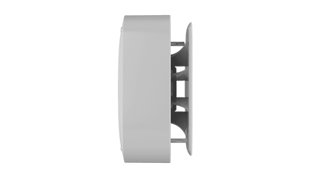 Ajax FireProtect 2 SB (Heat) — White shown in use