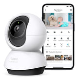 Tapo TC74 5 Megapixel 3K Network Camera - Colour - Bulb