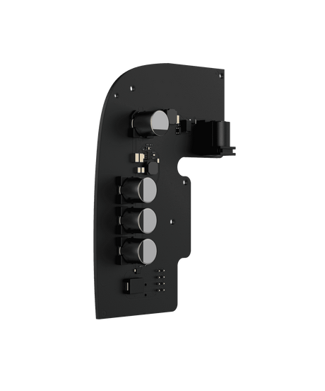 Ajax 12V-24V PSU for Hub 2 / Hub 2 Plus ReX 2 shown in use