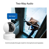 Tapo C212 3 Megapixel 2K Network Camera - Colour