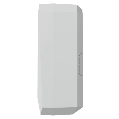 Ajax MultiTransmitter Input Expander — White shown in use