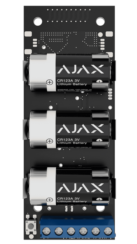 Ajax Transmitter