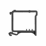 Ajax DIN Holder for Relay/WallSwitch Bracket — Black shown in use