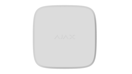 Ajax FireProtect 2 SB (Heat/Smoke) Detector — White