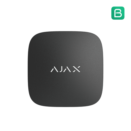 Ajax LifeQuality Air Quality Sensor — Black