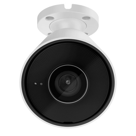 Ajax BulletCam (8 MP/2.8 MM) Security Camera — White