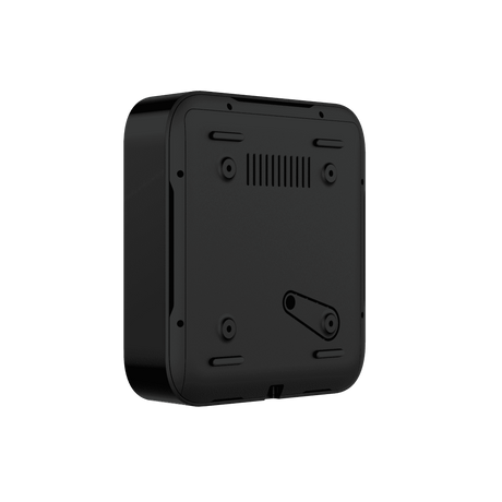 Ajax NVR NDAA 8CH H.265 ONVIF (No HDD - No PoE) — Black shown in use