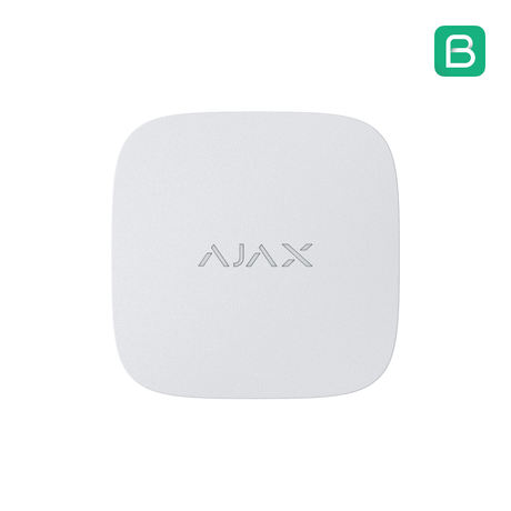Ajax LifeQuality Air Quality Sensor — White