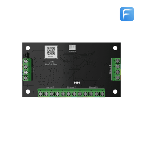 Ajax LineSplit Fibra