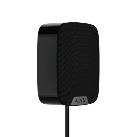Ajax HomeSiren Fibra — Black
