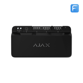 Ajax LineSupply Fibra (45W) — Black