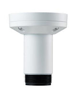Bosch Mounting Pipe for Surveillance Camera - Signal White