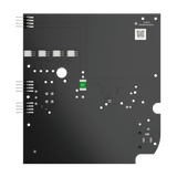 Ajax 12V PSU for Ajax NVR shown in use