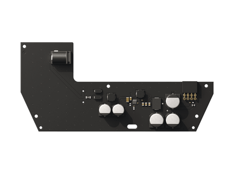 Ajax Power Supply shown in use