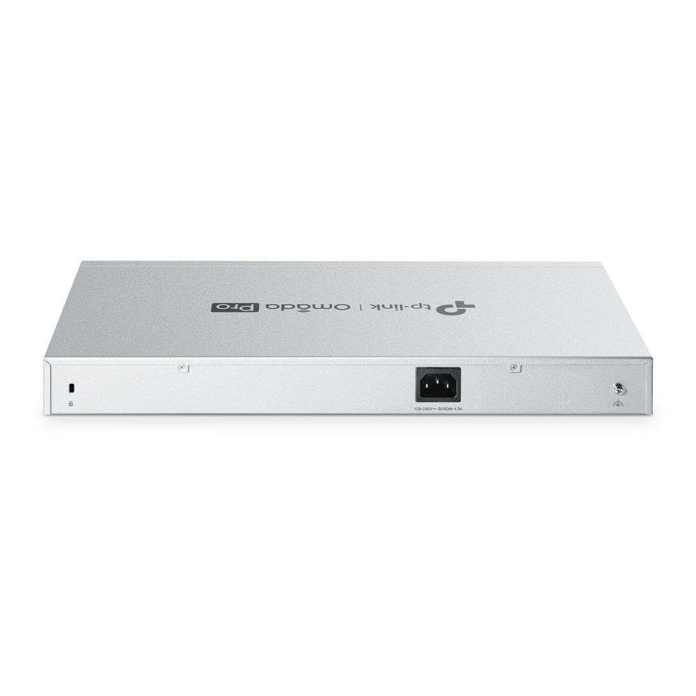Omada Pro 5500 S5500-24GP4F Manageable Ethernet Switch - Gigabit Ethernet - 10/100/1000Base-T, 1000Base-X