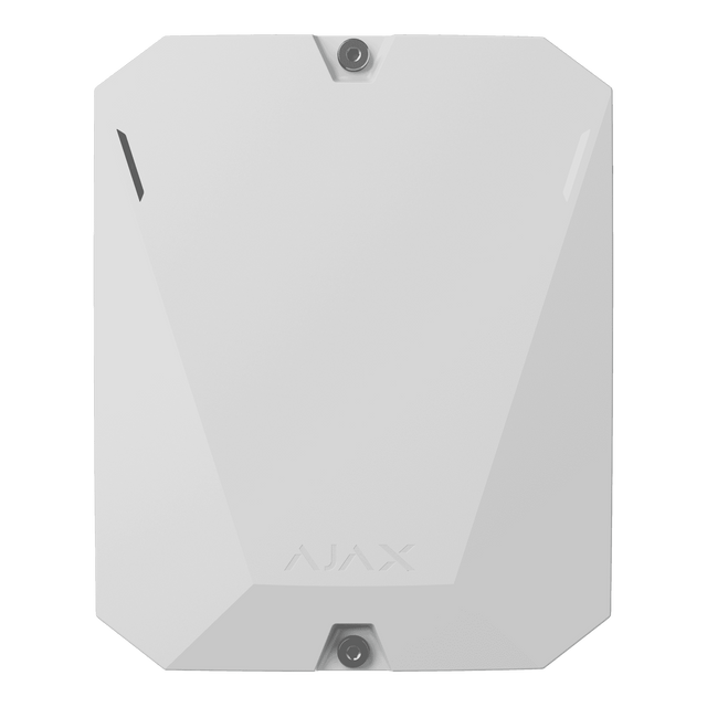 Ajax MultiTransmitter Input Expander — White