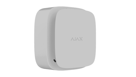 Ajax FireProtect 2 SB (Heat) — White shown in use