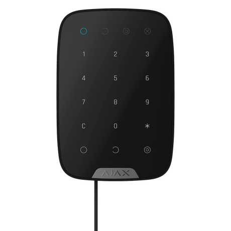 Ajax KeyPad Fibra — Black