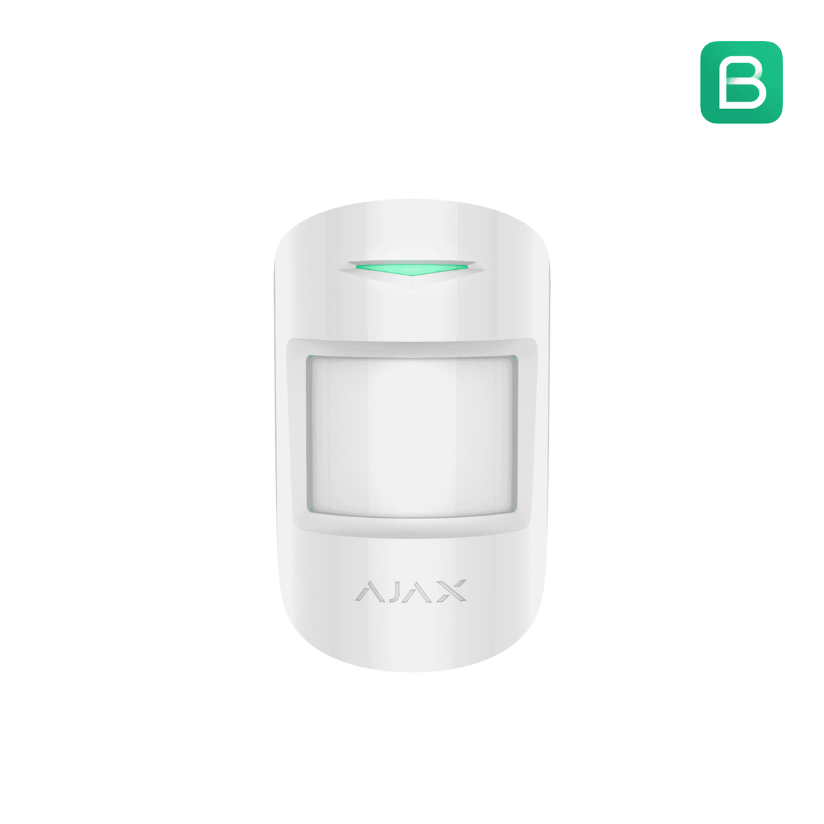 Ajax Replacement SmartBracket MotionProtect — White