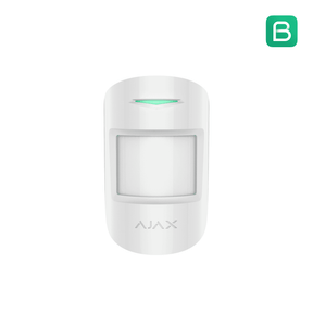 Ajax Replacement SmartBracket MotionProtect — White