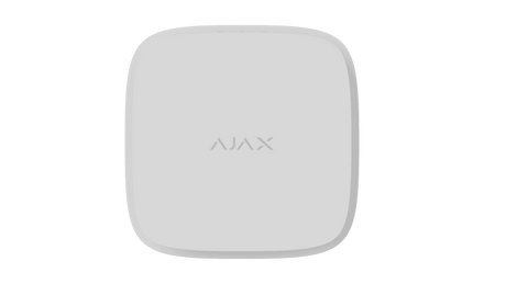 Ajax FireProtect 2 SB (Heat) — White
