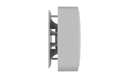 Ajax FireProtect 2 SB (Heat) — White shown in use
