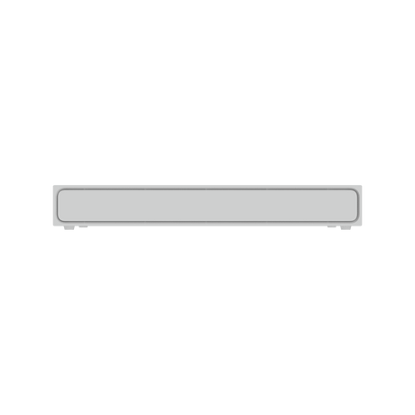 Ajax NVR HDMI NDAA 16CH ONVIF (No HDD - No PoE) — White shown in use
