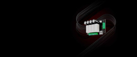 Ajax MultiRelay Fibra