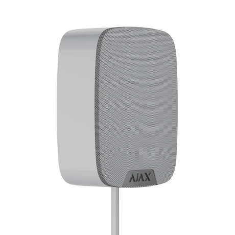 Ajax HomeSiren Fibra — White