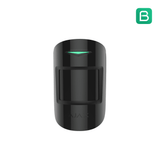 Ajax MotionProtect Plus Wireless Motion Sensor — Black
