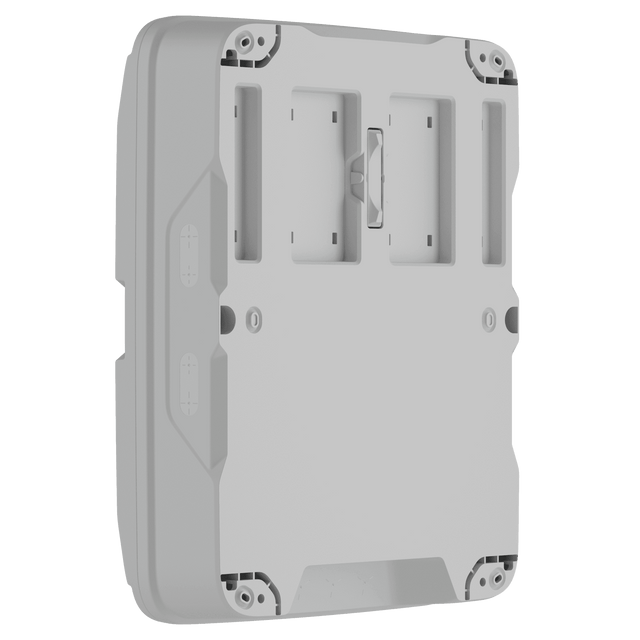 Ajax Case E (395) — White