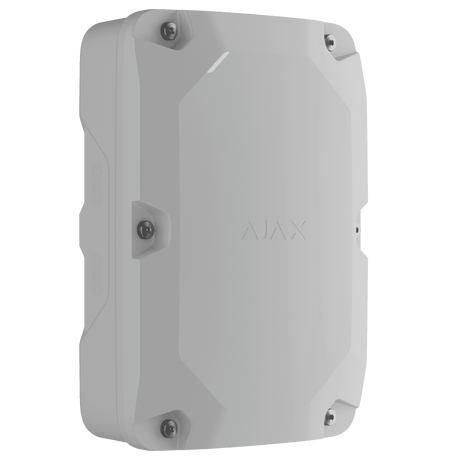 Ajax Case E (395) — White shown in use