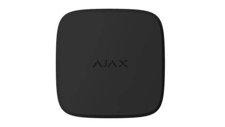 Ajax FireProtect 2 SB (Heat/Smoke) Detector — Black