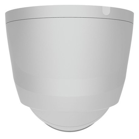 Ajax TurretCam HLVF (5 MP) Security Camera — White
