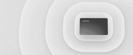 Ajax Smart Card